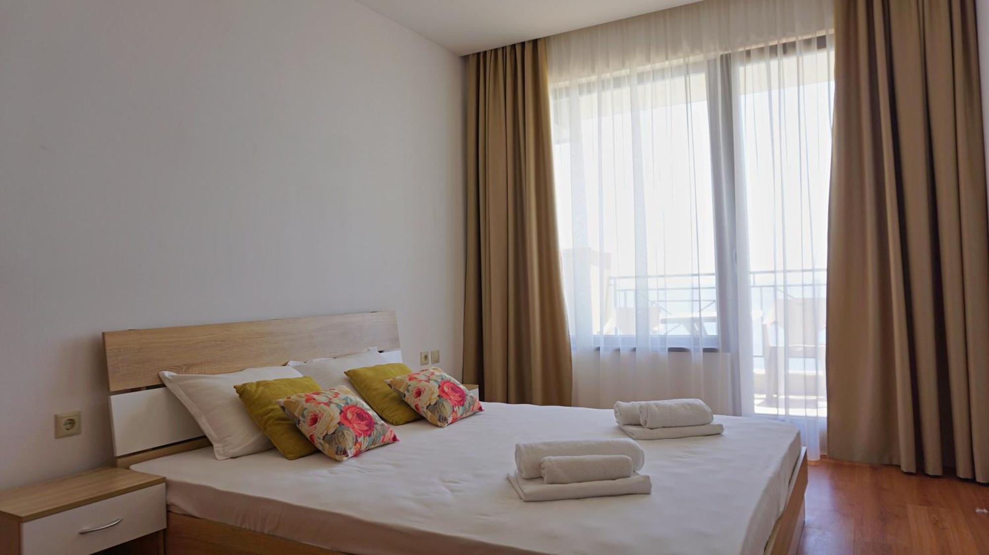 Apartments Sirena First Line - Апартаменти Сирена На Първа Линия Zlate písky Exteriér fotografie