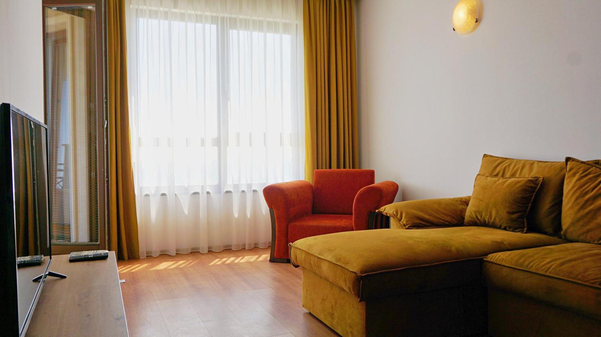 Apartments Sirena First Line - Апартаменти Сирена На Първа Линия Zlate písky Exteriér fotografie