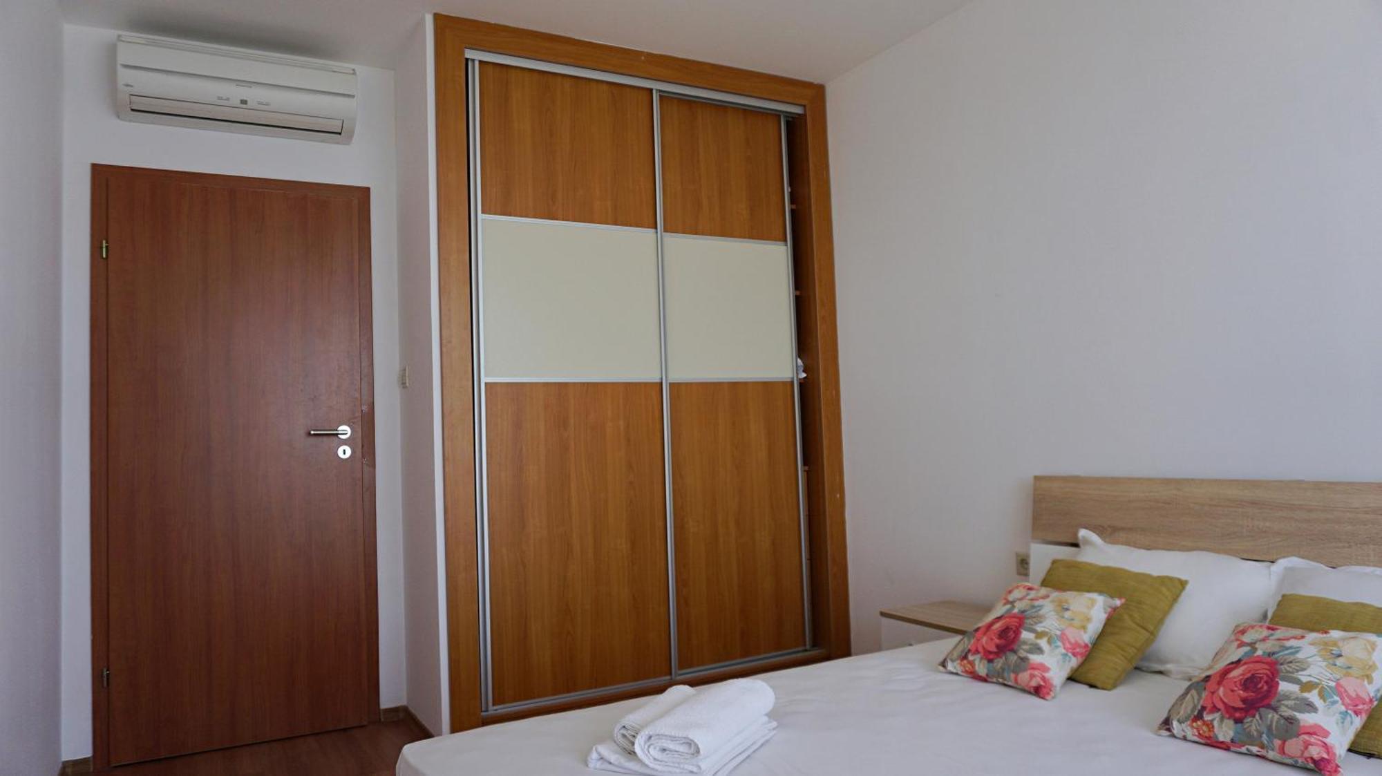 Apartments Sirena First Line - Апартаменти Сирена На Първа Линия Zlate písky Exteriér fotografie
