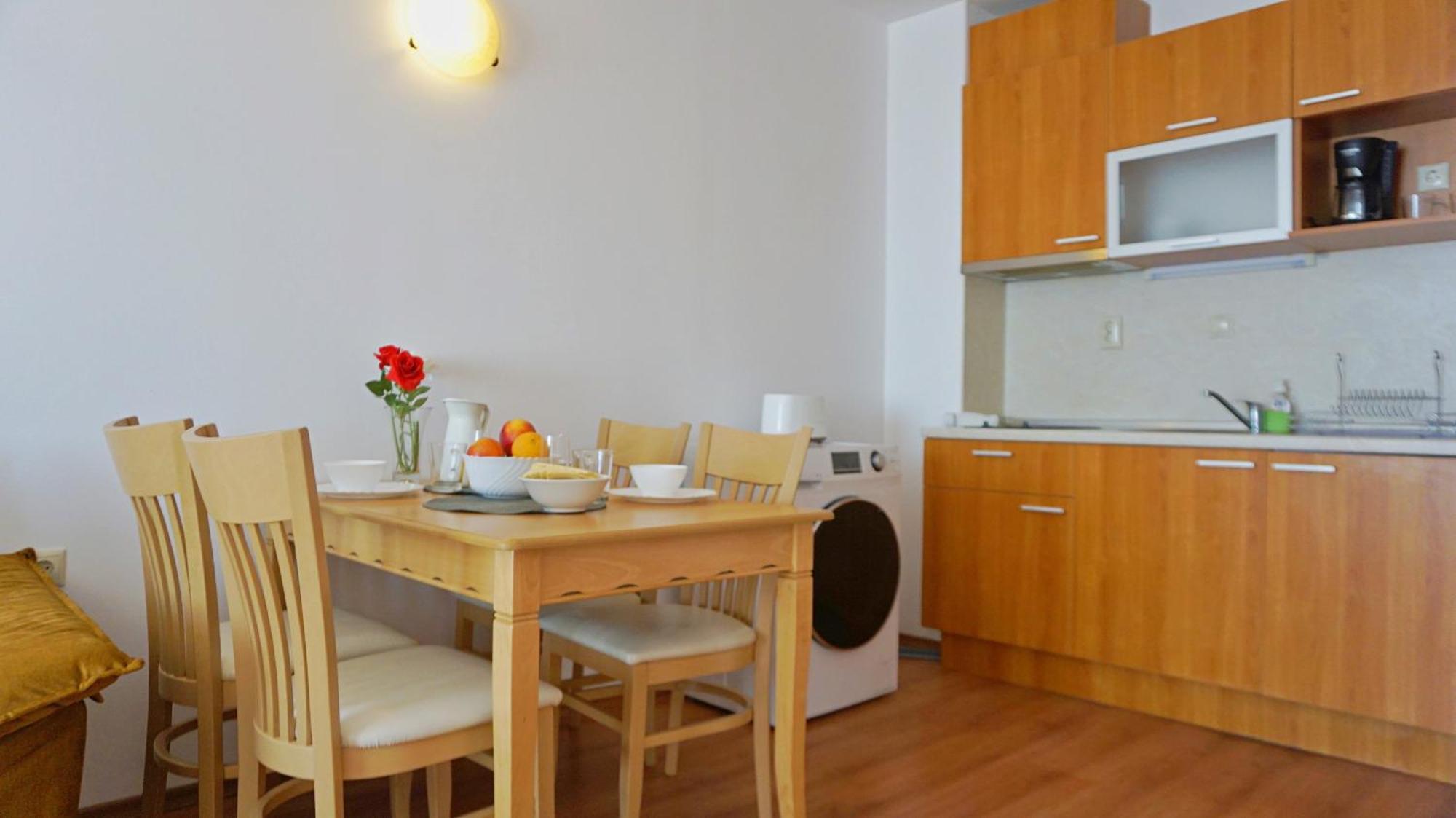 Apartments Sirena First Line - Апартаменти Сирена На Първа Линия Zlate písky Exteriér fotografie