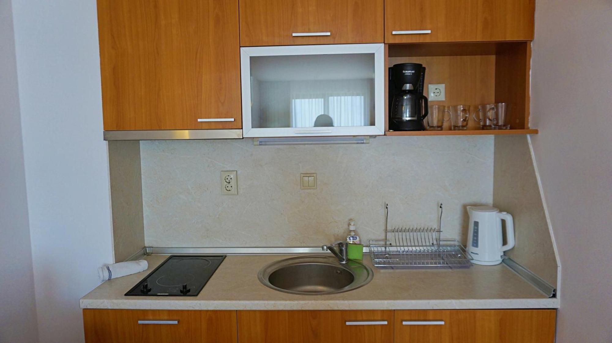 Apartments Sirena First Line - Апартаменти Сирена На Първа Линия Zlate písky Exteriér fotografie