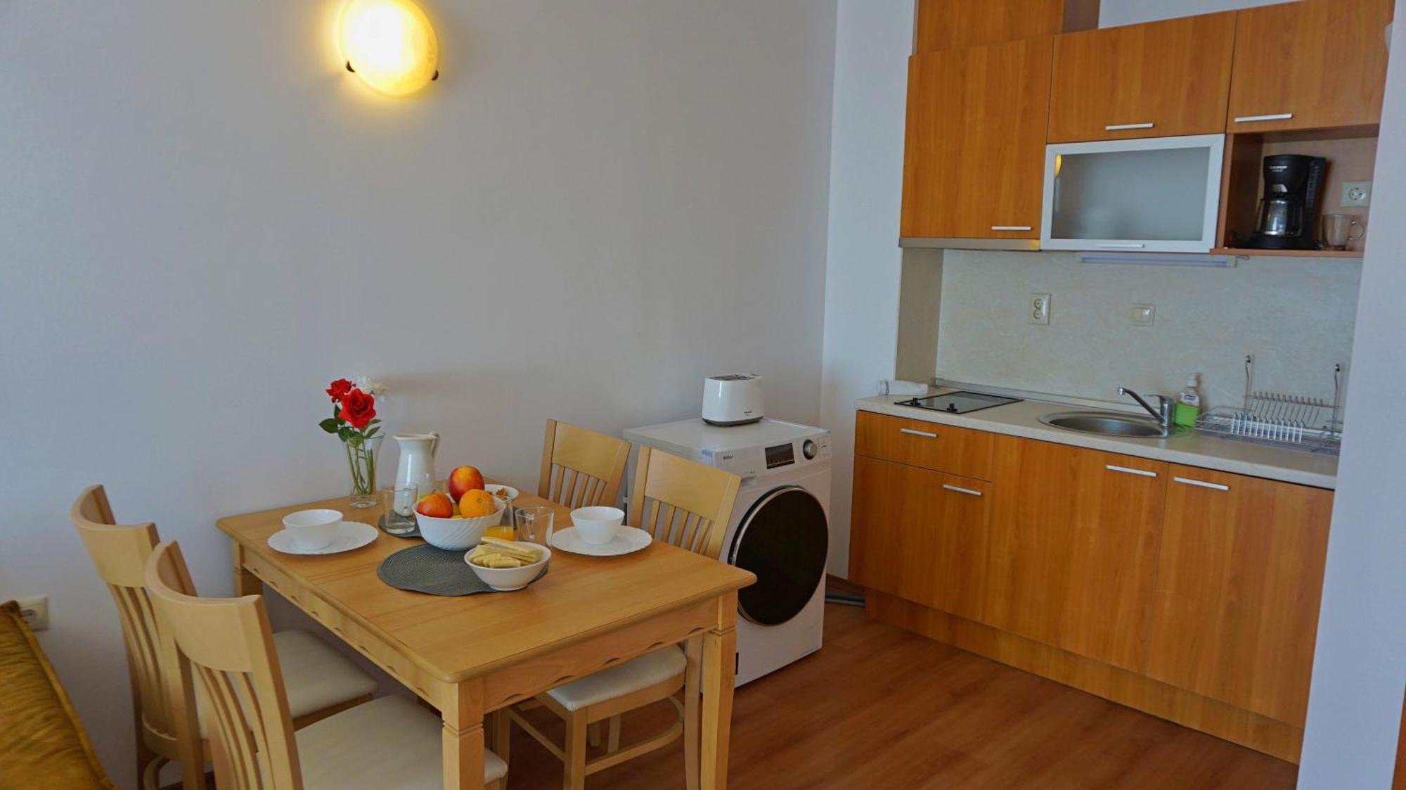 Apartments Sirena First Line - Апартаменти Сирена На Първа Линия Zlate písky Exteriér fotografie