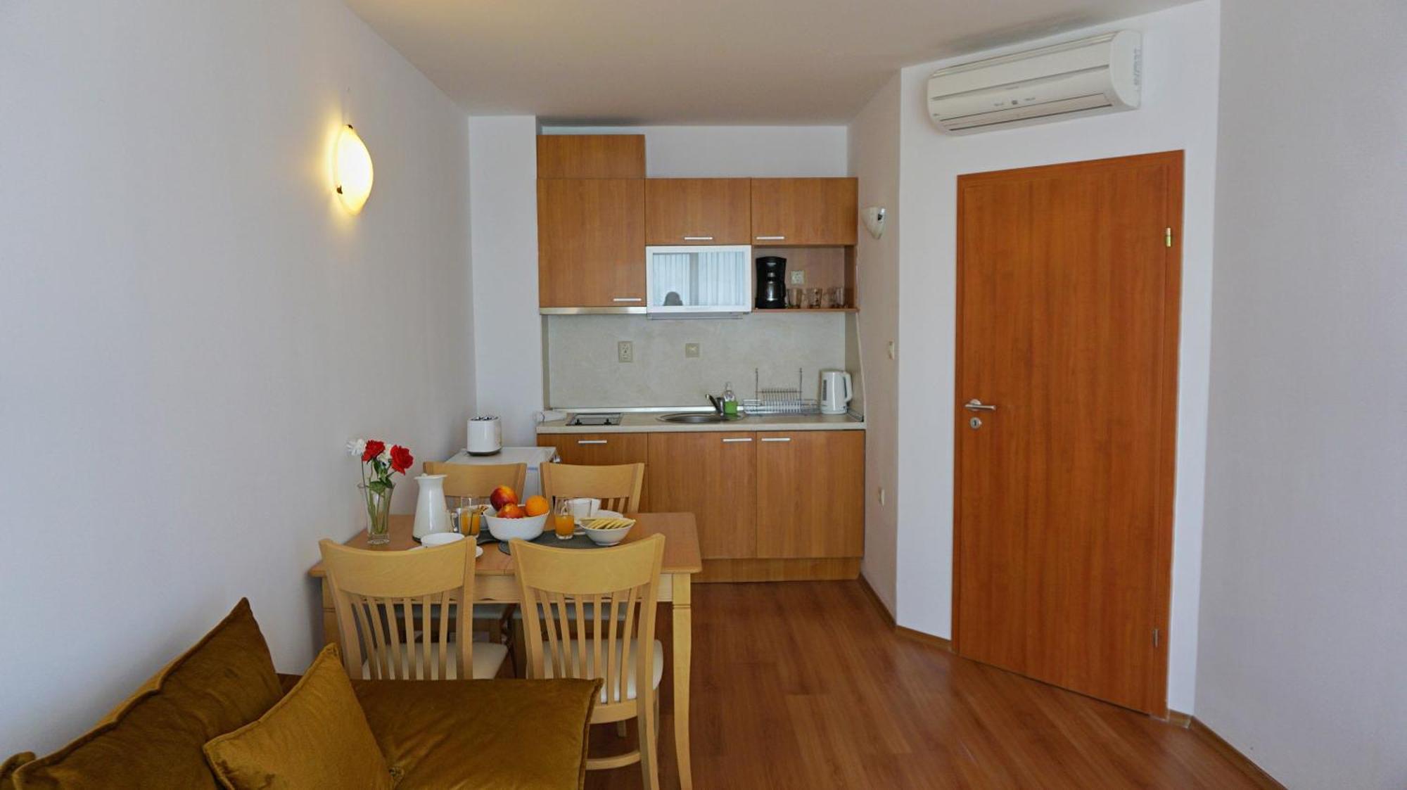 Apartments Sirena First Line - Апартаменти Сирена На Първа Линия Zlate písky Exteriér fotografie
