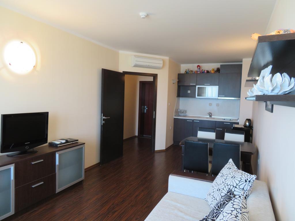Apartments Sirena First Line - Апартаменти Сирена На Първа Линия Zlate písky Exteriér fotografie