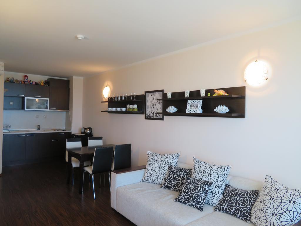 Apartments Sirena First Line - Апартаменти Сирена На Първа Линия Zlate písky Exteriér fotografie