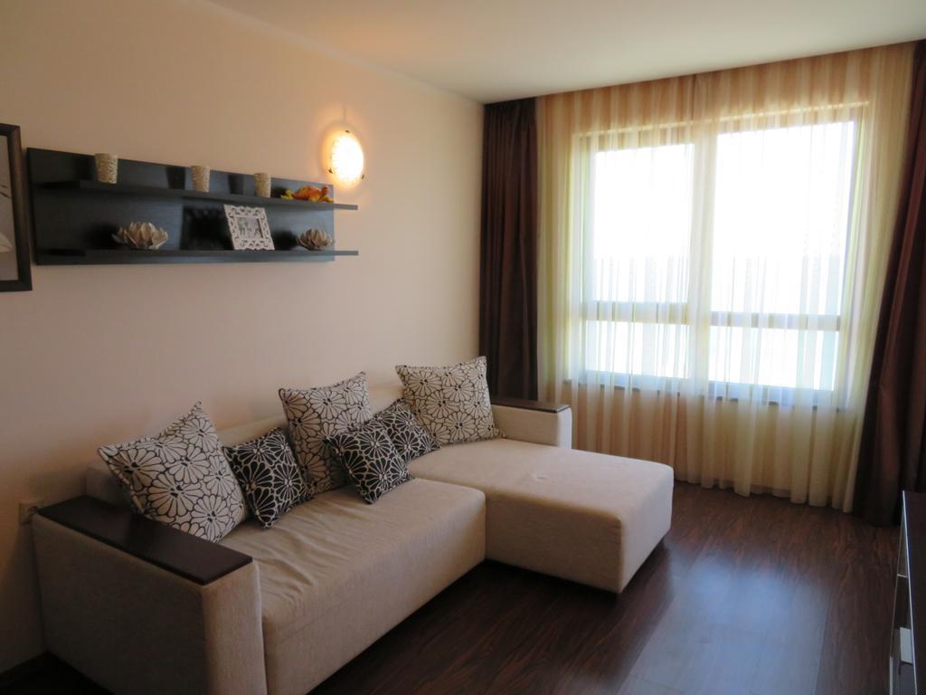 Apartments Sirena First Line - Апартаменти Сирена На Първа Линия Zlate písky Exteriér fotografie