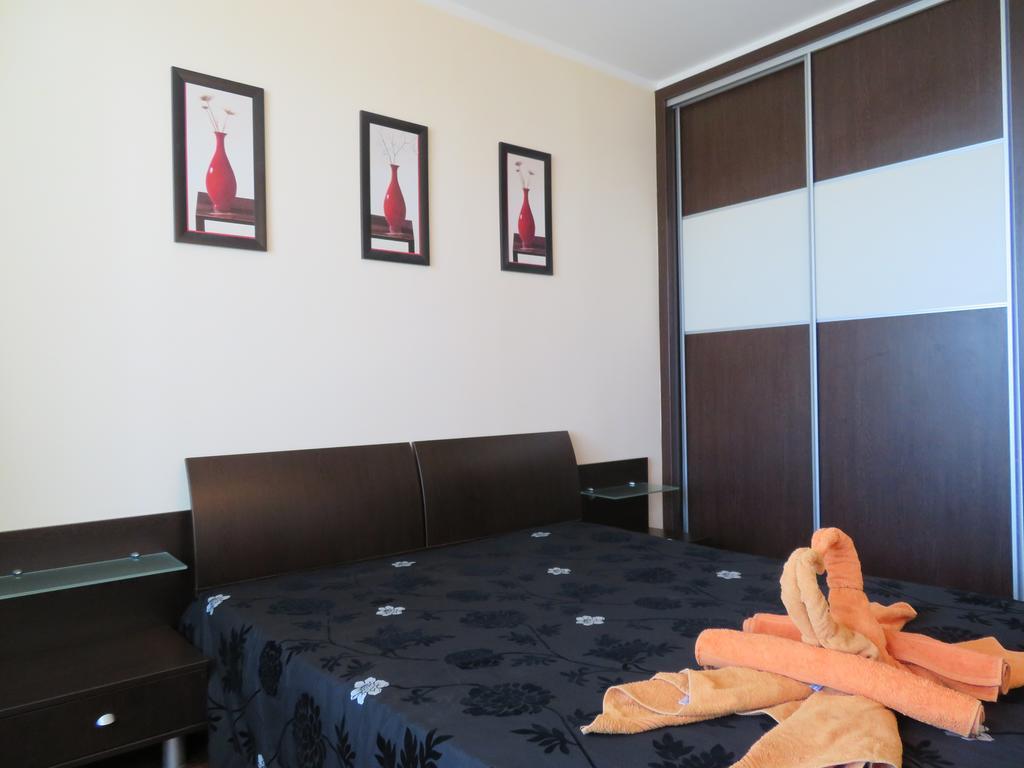 Apartments Sirena First Line - Апартаменти Сирена На Първа Линия Zlate písky Exteriér fotografie