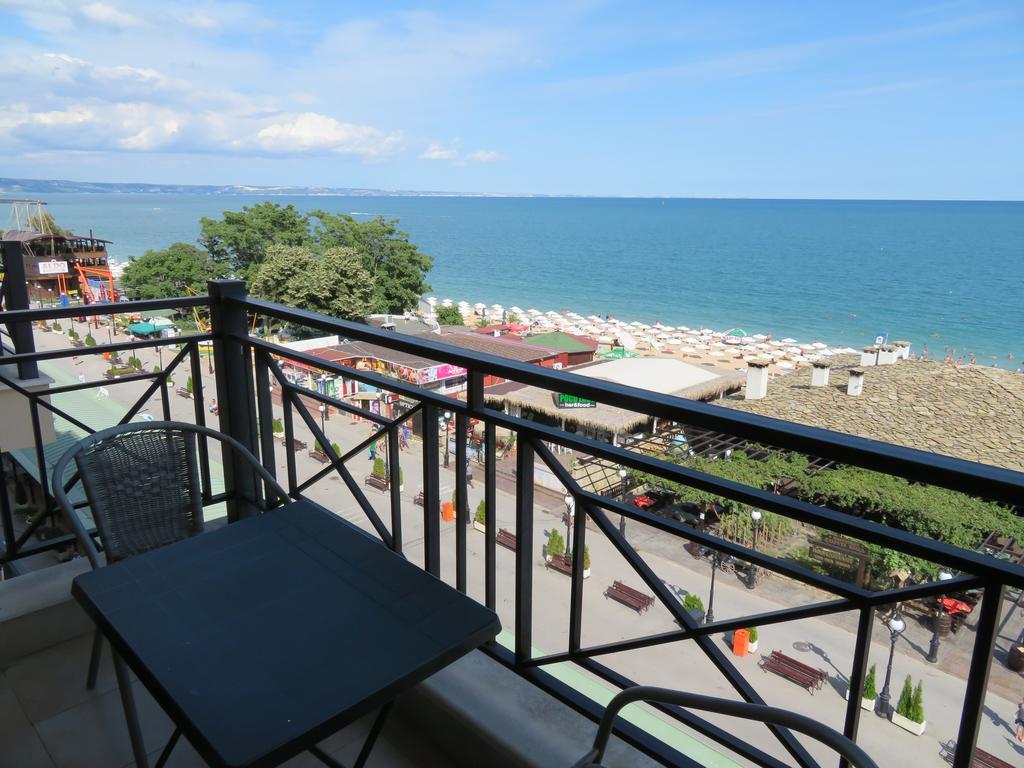 Apartments Sirena First Line - Апартаменти Сирена На Първа Линия Zlate písky Exteriér fotografie