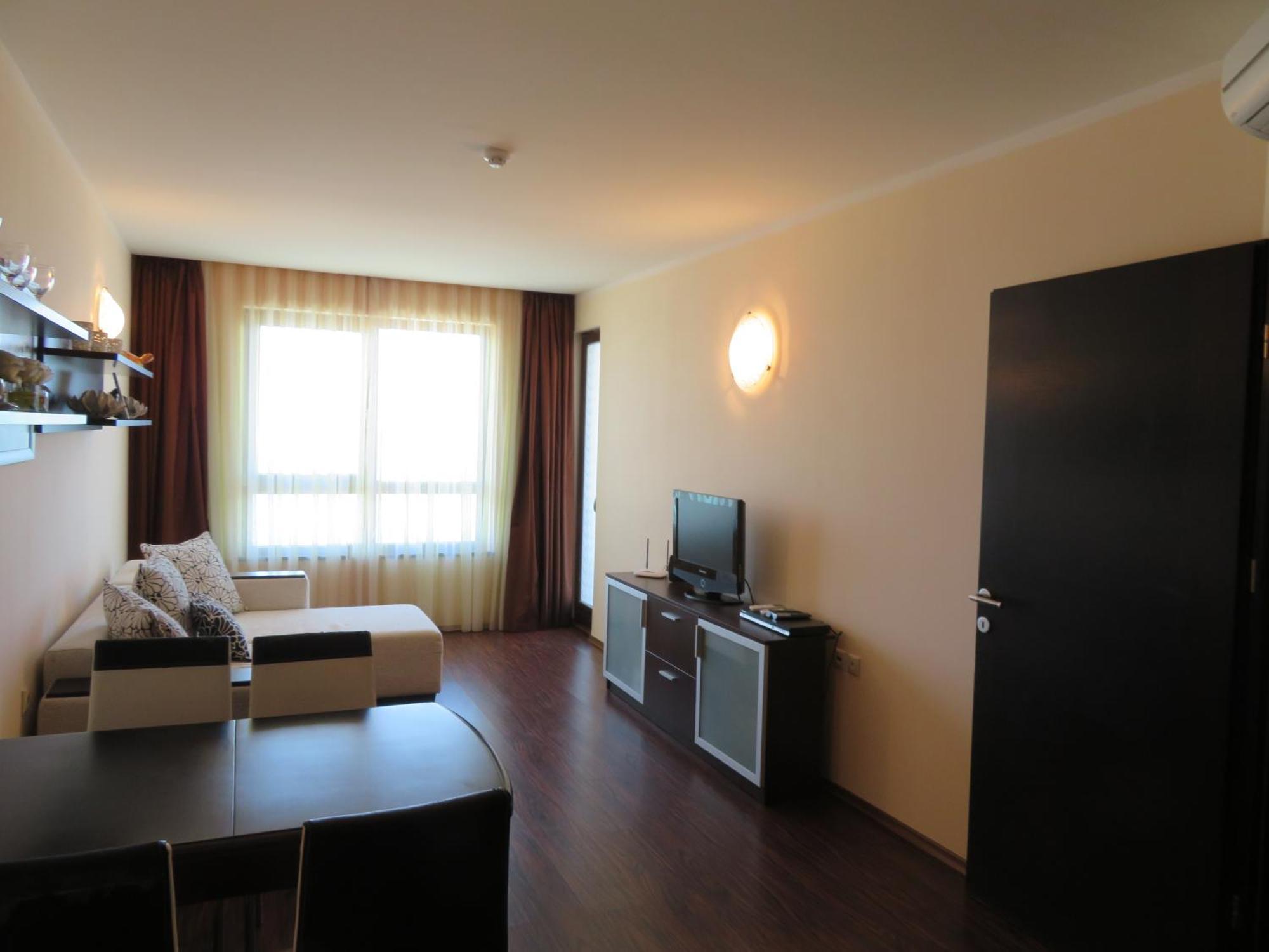 Apartments Sirena First Line - Апартаменти Сирена На Първа Линия Zlate písky Exteriér fotografie