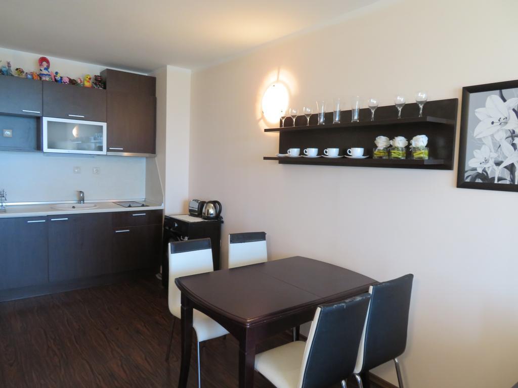 Apartments Sirena First Line - Апартаменти Сирена На Първа Линия Zlate písky Exteriér fotografie